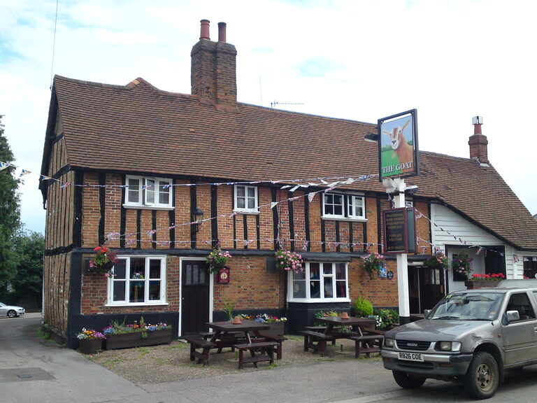 Codicote Shaw's Corner